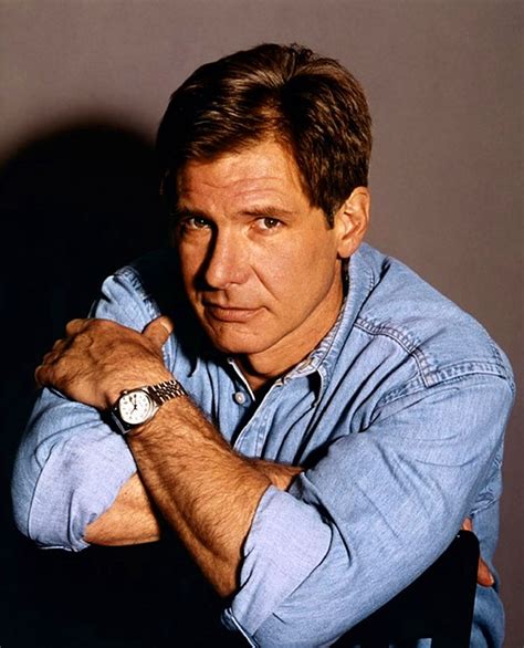 Welcome to RolexMagazine.com: Harrison Ford & Rolex